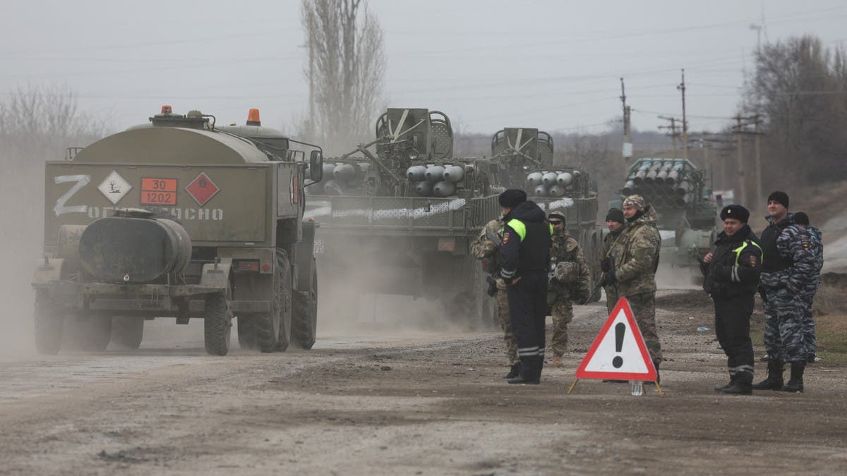 روسيا تخطط لاحتلال جزء من مولدوفا لإنشاء ممر بري مع أوكرانيا 