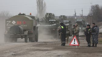 الجيش الروسي يعلن أنه سيركز على "تحرير" شرق أوكرانيا