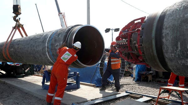 Die Ukraine fordert Deutschland auf, den Gasfluss in Nord Stream 1 zu drosseln oder zu stoppen