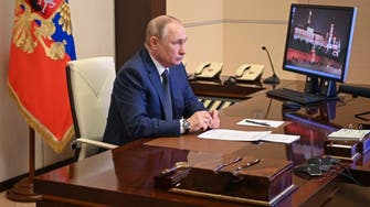 بوتين يتوعد من اتخذ خطوات "غير ودية" تجاه بلاده