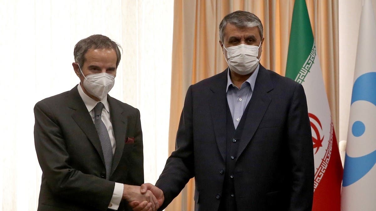 غروسي: لا اتفاق في فيينا ما لم تحل طهران مشاكلها معنا