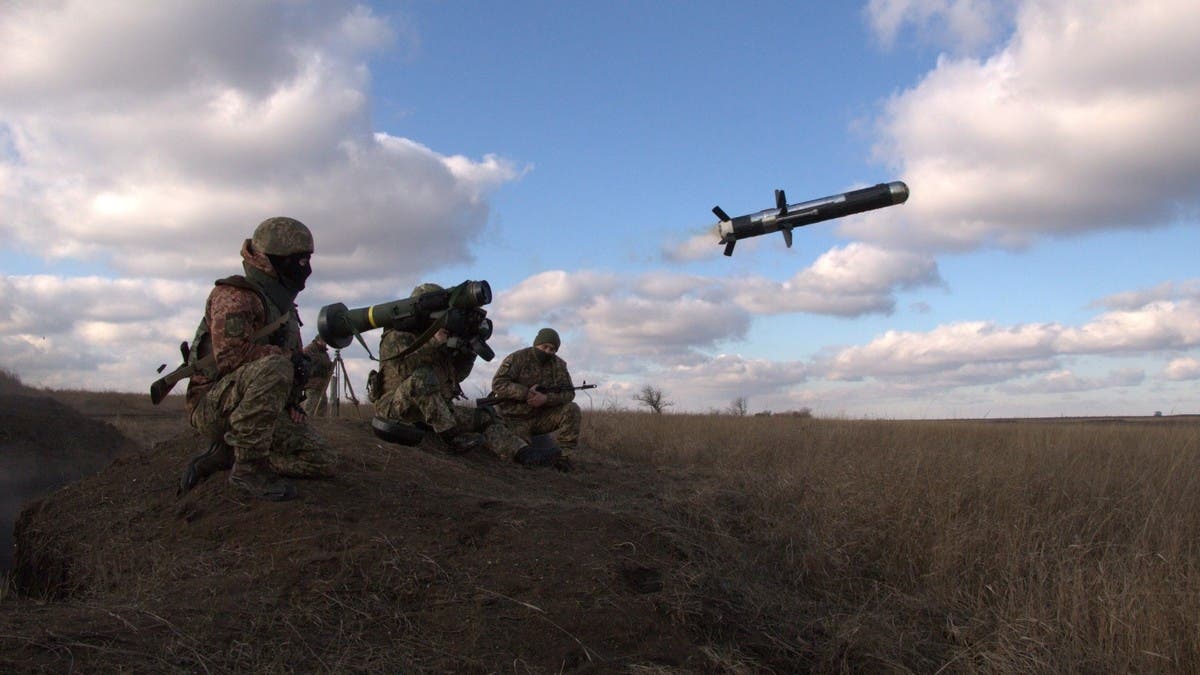 موسكو: دمرنا مستودعاً بأوكرانيا يحتوي صواريخ جافلين ونلاو