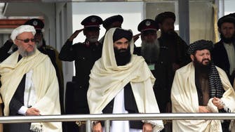 حقانی با انتقاد تلویحی از رهبر طالبان ممنوعیت تحصیل دختران را «موقت» اعلام کرد 