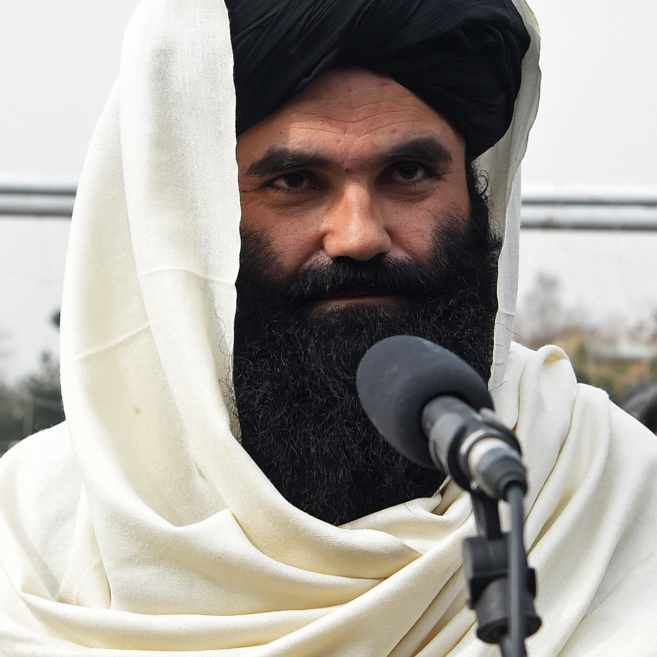 لأول مرة.. صور تكشف الوجه الحقيقي لأكثر قادة طالبان تشدداً
