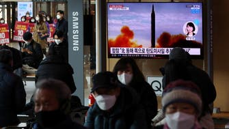 North Korea fires ninth missile of 2022 ahead of South Korea election