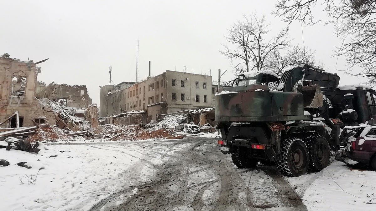 موسكو: استئناف العمليات العسكرية في ماريوبول الأوكرانية