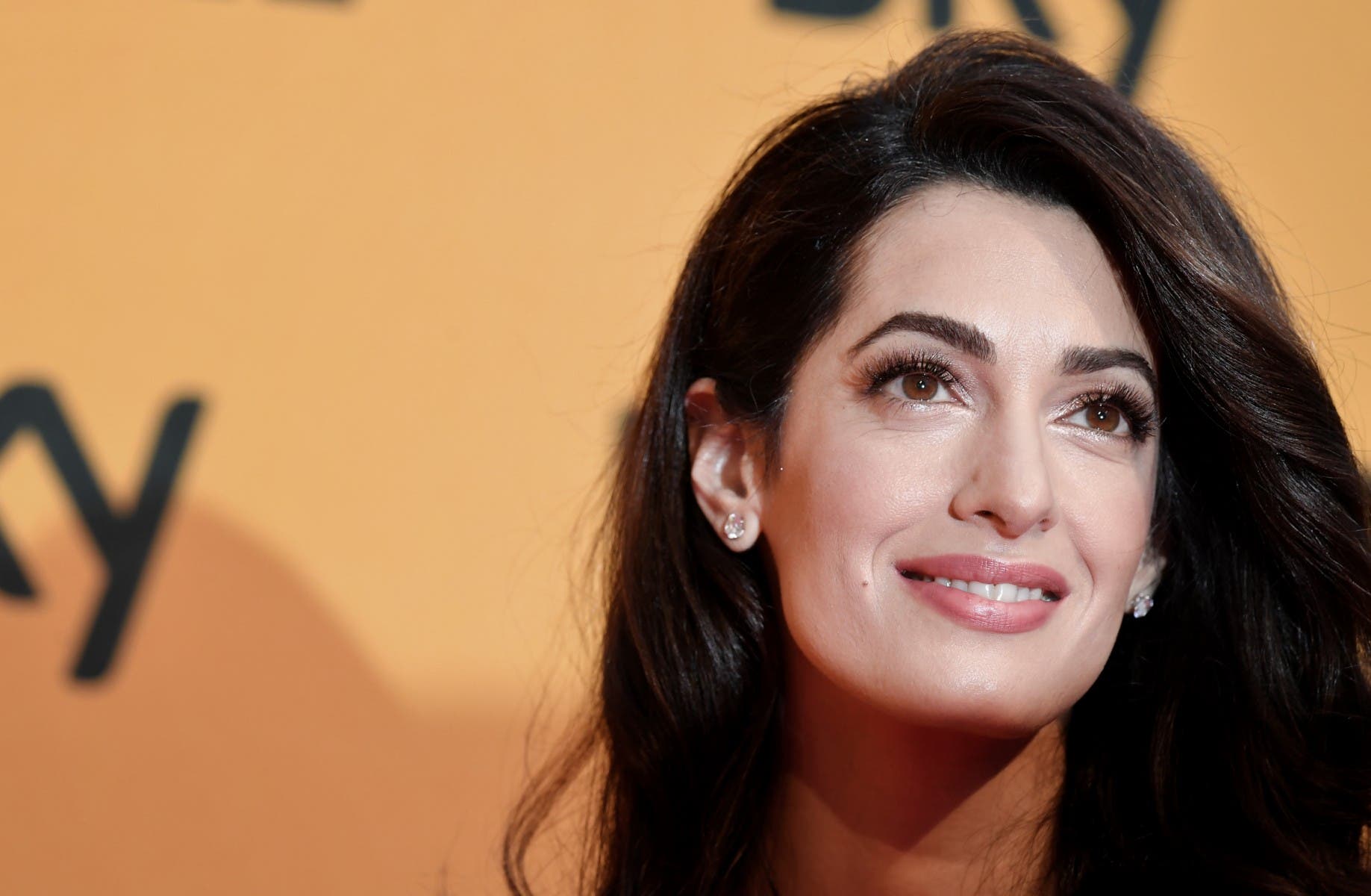 Amal Clooney (AFP)