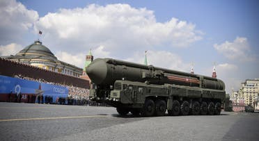 موسكو تكذب بشأن التخطيط لاستخدامنا قنبلة قذرة