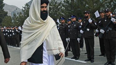 سراج‌الدین حقانی، وزیر کشور طالبان