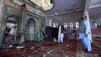 Mosque bombed in northwest Pakistan, at least 58 killed