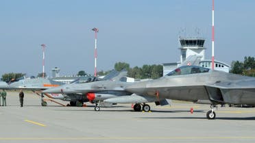 مقاتلات ميغ-29 وإف-16 وإف-29 في بولندا - أرشيفية