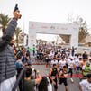 More than 10,000 people take part in first full-length Riyadh Marathon