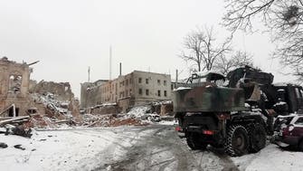 War has destroyed $100 billion in Ukraine assets so far: Official      