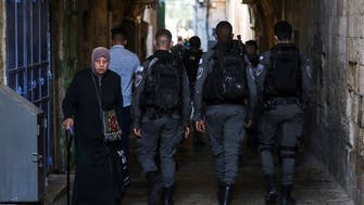 Palestinian assailant shot dead after Jerusalem knife attack, says Israeli police