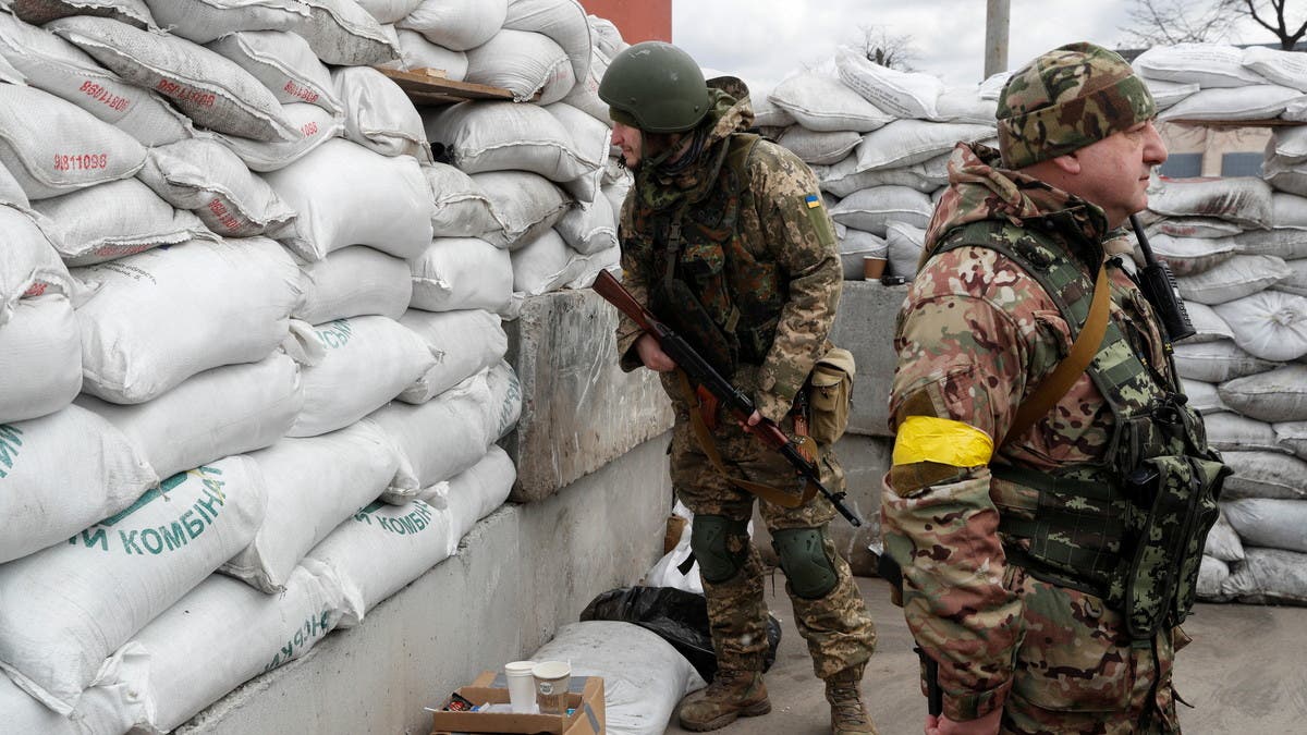 20 ألف متطوع أجنبي أعربوا عن استعدادهم للقتال في أوكرانيا