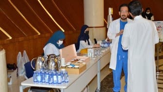 Immunization rate in Saudi Arabia reaches 99 pct among those aged above 12