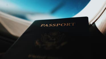 File photo of a passport. (Unsplash, Blake Guidry)