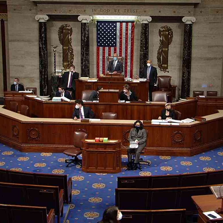 مجلس النواب الأميركي يقرّ مساعدة لأوكرانيا بقيمة 40 مليار دولار