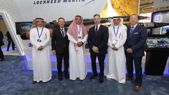 World Defense Show: Saudi Arabia, Lockheed to localize missile parts manufacturing