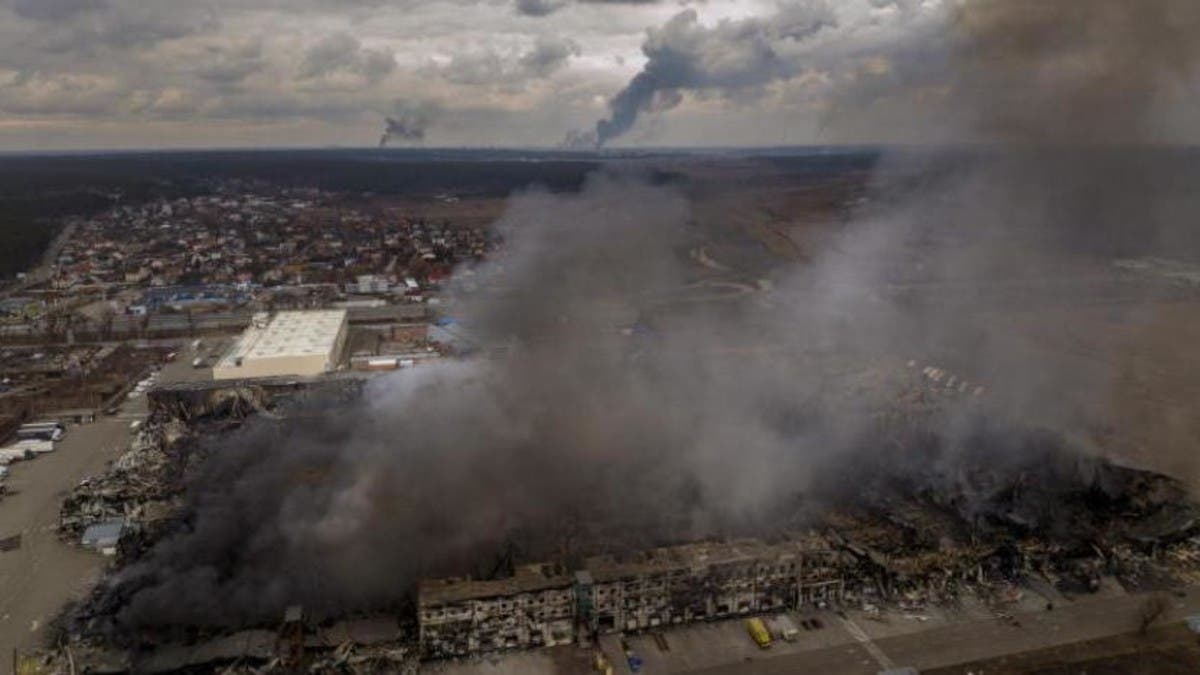 الدفاع الروسية: أسقطنا 4 مقاتلات أوكرانية ومروحيتين و8 مسيرات