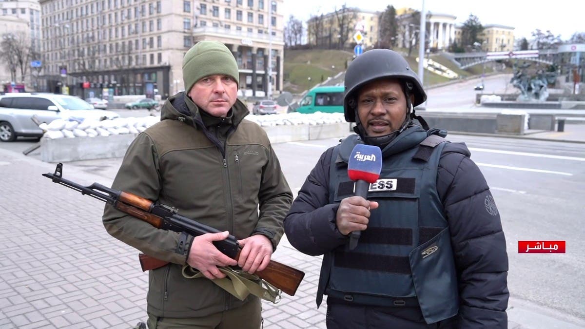 برلماني أوكراني للعربية: قادرون على صد أي هجوم روسي على كييف