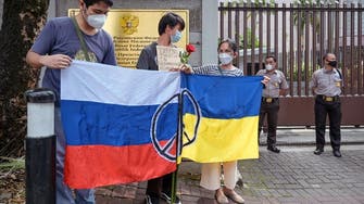 Russia-Ukraine talks make some progress on corridors, Kyiv says 