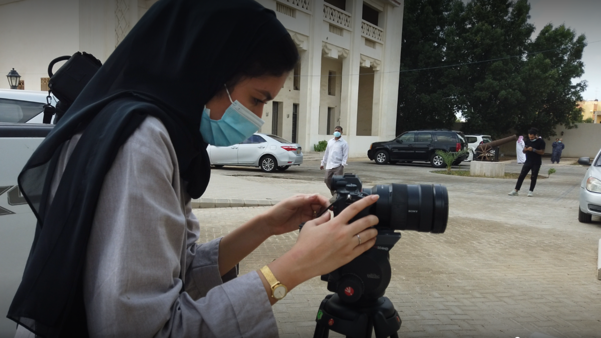 “عمروها” مشروع وثائقي يكشف تاريخ بناء المدن السعودية