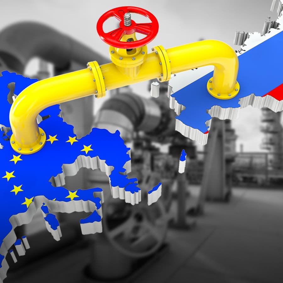 فرنسا: أوروبا لديها الحلول للاستغناء عن الغاز الروسي