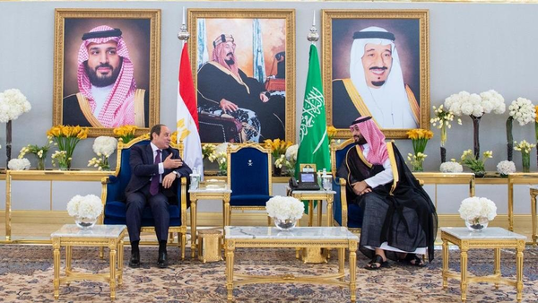 Saudi Arabia, Egypt reaffirm cooperation to strengthen region’s ...