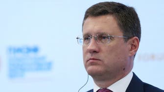 عالمی سطح پرتیل کی طلب قبل ازوَبا کی سطح کے قریب پہنچ چکی:روسی نائب وزیراعظم