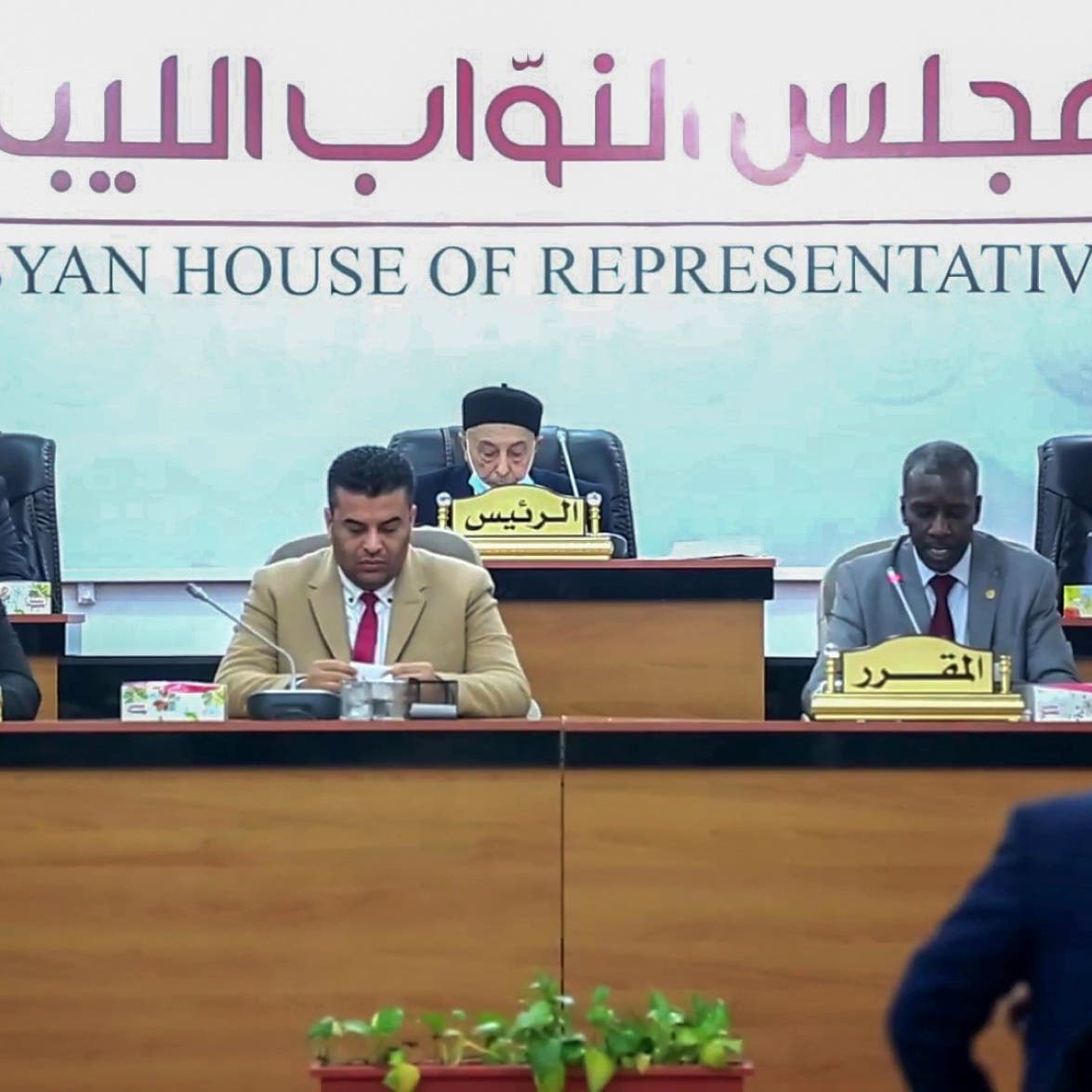 انشقاق في برلمان ليبيا.. 50 نائباً يرفضون حكومة باشاغا