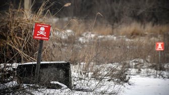 Three killed, three children wounded by anti-personnel mine north of Kyiv: Official  