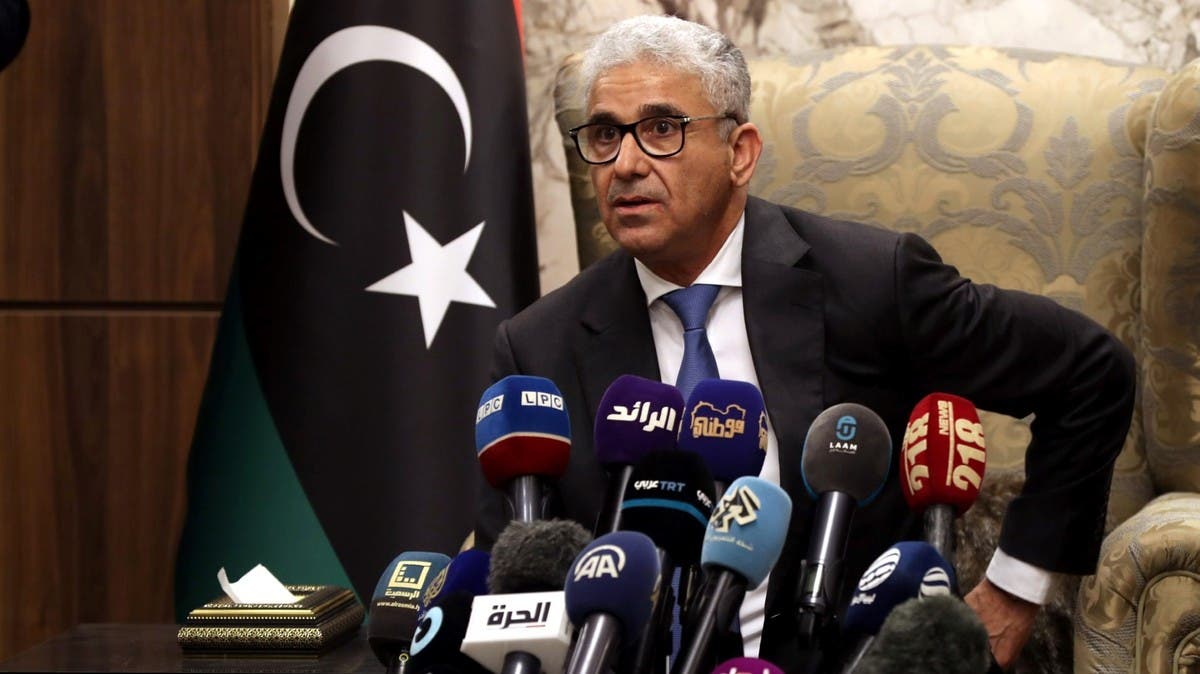 باشاغا يهدد الدبيبة: سندخل طرابلس بقوة القانون