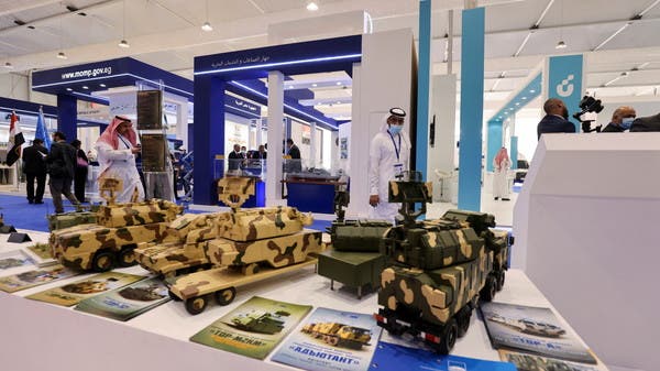 Saudi Arabia signs 10 defense contracts worth $1.8 billion