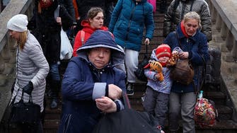 Russia opens ‘humanitarian corridors’ from Kyiv, other Ukraine cities