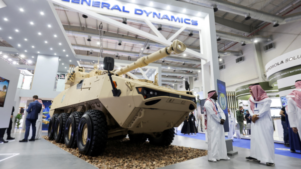 Saudi Arabia S World Defense Show 2024 Will Be Expanded Amid Strong Demand   A3d4b972 5573 417f 8bff 46451ccd25da 16x9 600x338.PNG