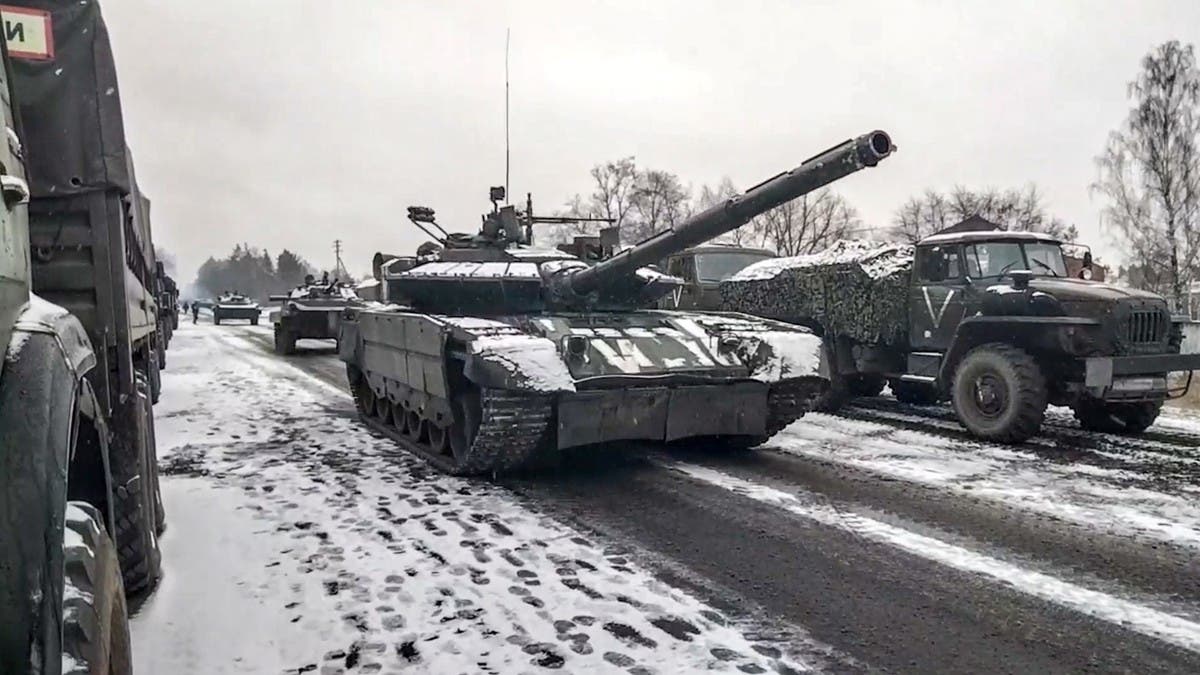 البنتاغون: 100% تقريبا من قوات روسيا دخلت أوكرانيا