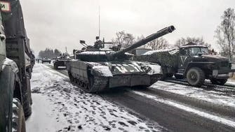 البنتاغون: 100% تقريباً من قوات روسيا دخلت أوكرانيا