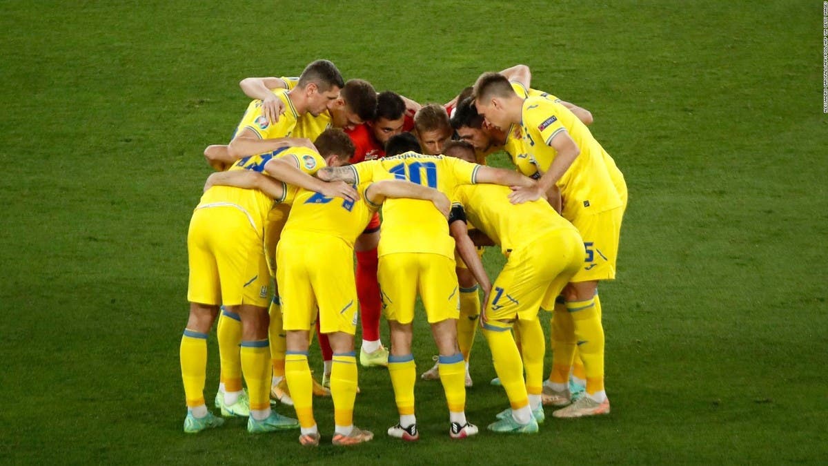 “فيفا” يؤجل مباراة أوكرانيا في تصفيات كأس العالم