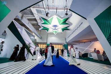 GAMI at Saudi Arabia's World Defense Show in Riyadh. (SPA)