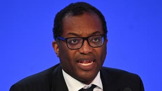 UK’s Kwarteng sticks to tax plan saying he’s ‘not going anywhere’