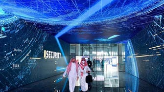 In pictures: Saudi’s World Defense Show exhibits innovative defense systems