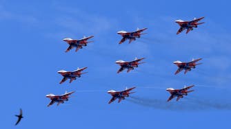 Russia scrambles MiG-31 jet to intercept Norwegian plane approaching airspace