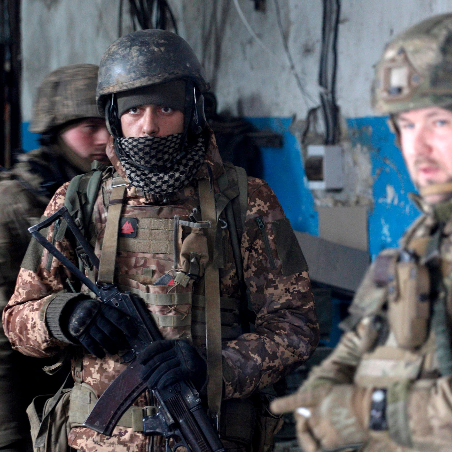البنتاغون: الجيش الأوكراني يطارد الروس وينفذ هجمات مضادة