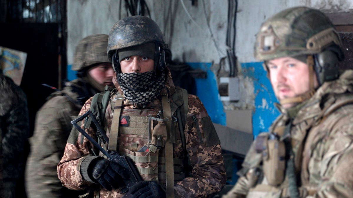 كييف: الوضع في مناطق القتال صعب لكن تحت السيطرة