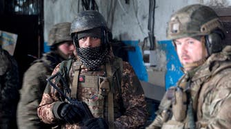 كييف: الوضع في مناطق القتال صعب لكن تحت السيطرة