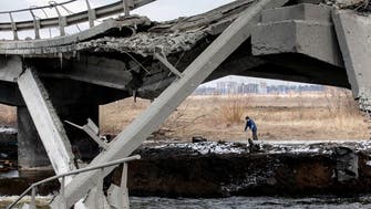 أوكرانيا: استعدنا السيطرة على ضاحية إربين التابعة لكييف