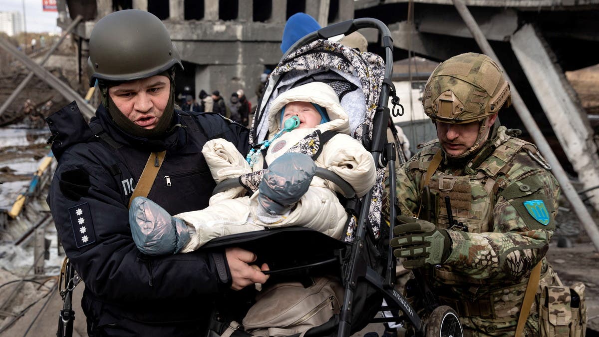مسؤول أوكراني: روسيا لم تحترم خطط إجلاء المدنيين