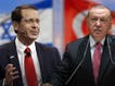 أردوغان: تبادل السفراء مع إسرائيل يدفع العلاقات باتجاه إيجابي 