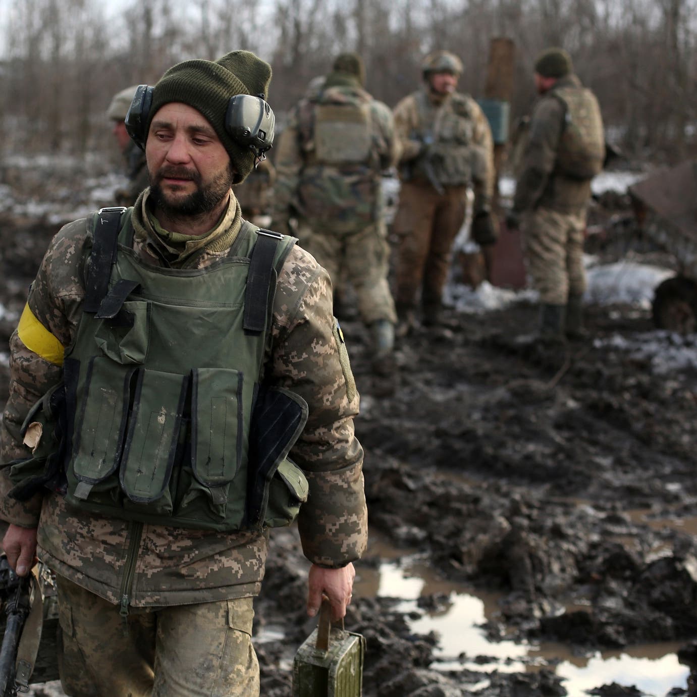 بريطانيا: مستمرون في تزويد كييف بأسلحة دفاعية